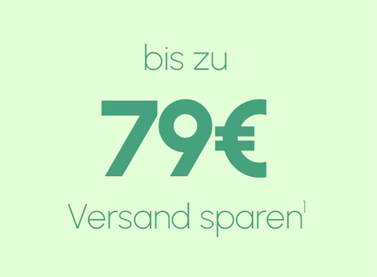 bis zu 79 &euro; sparen auf M&ouml;bel, Gartenm&ouml;bel